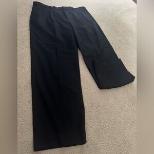 Men’s Classic Black Dress Pants H&M